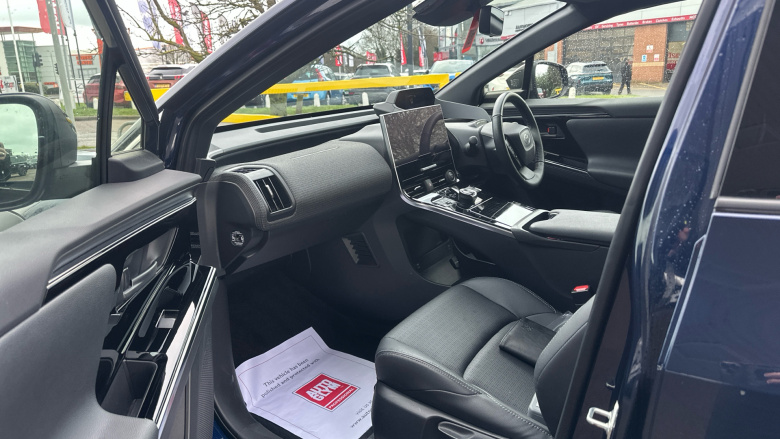 Toyota bZ4X 160kW Vision 71.4kWh 5dr Auto AWD [11kW] Electric Hatchback